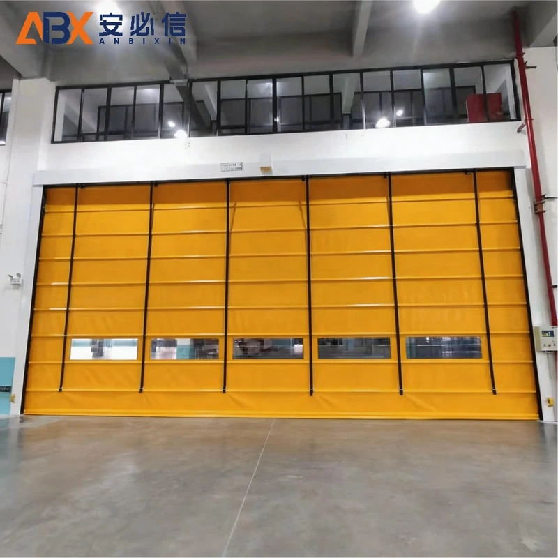 三门峡市PVC堆积门