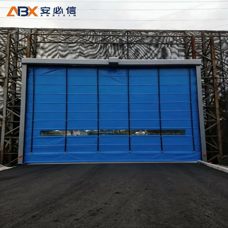 三门峡市翻转式卸货平台