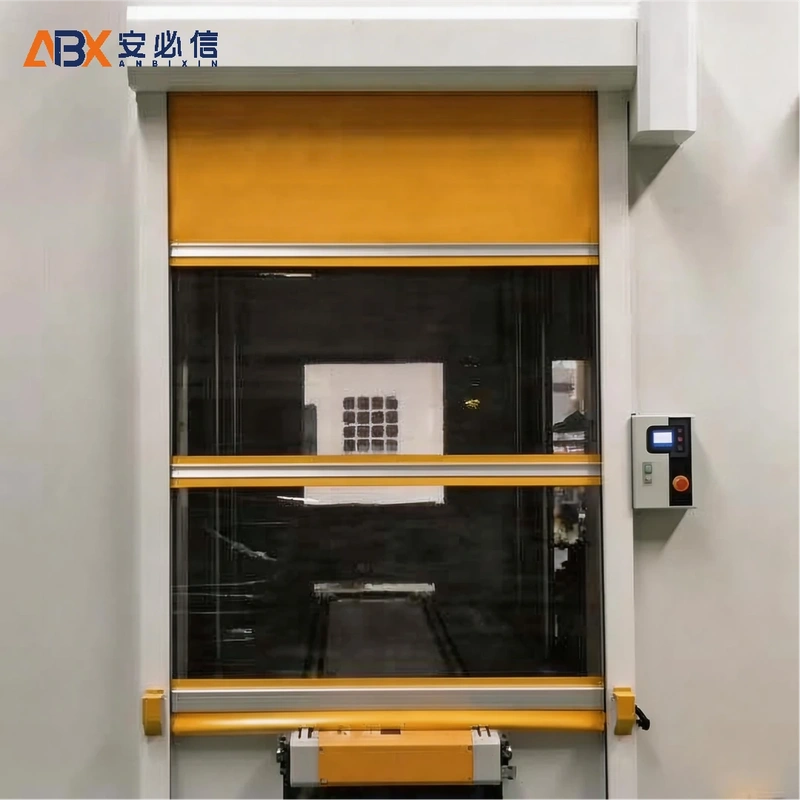 三门峡市工业快速门