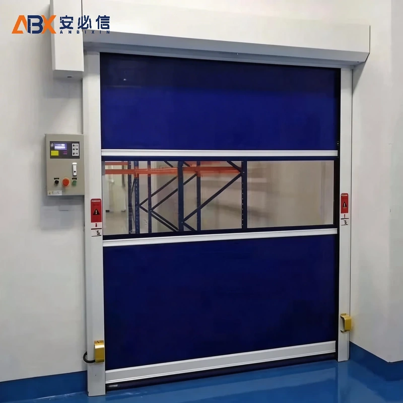 三门峡市快速卷帘门