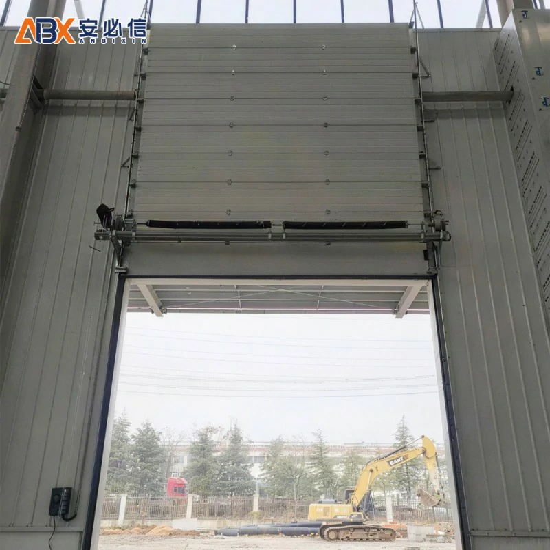 三门峡市高扬程滑升门