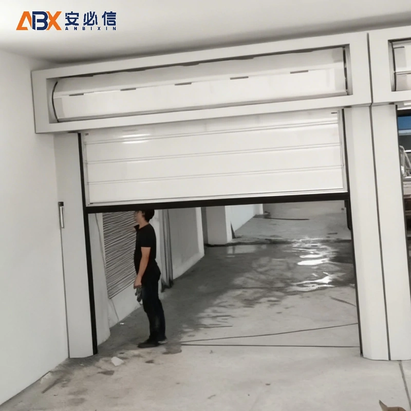 三门峡市涡轮硬质高速门