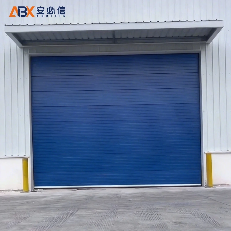 三门峡市消防快速门