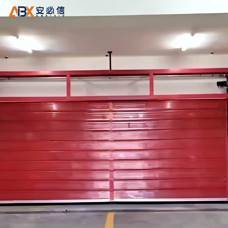 三门峡市消防高速门